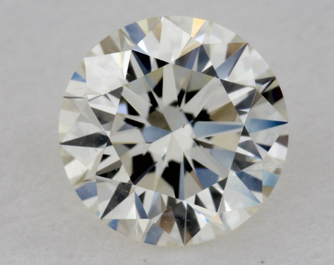 0.9ct Round Cut H VS1 Very_Good-EX-Very_Good GIA