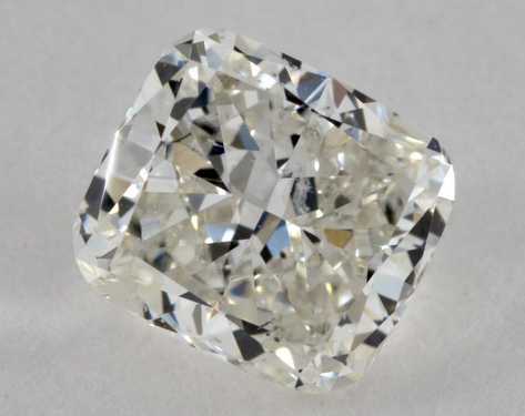 1ct Cushion Cut J VS2 Very_Good-G GIA
