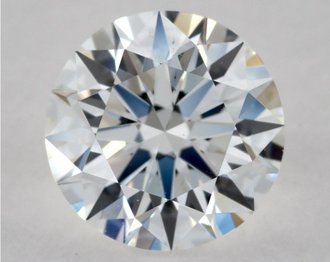 0.8ct Round Cut E VVS2 EX-Very_Good-Very_Good GIA