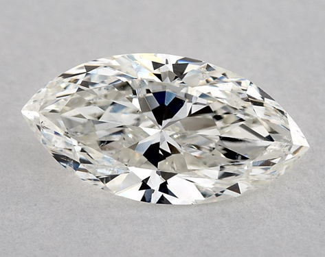 1.39ct Marquise Cut I SI2 Very_Good-Very_Good GIA