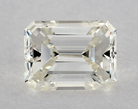 1.01ct Emerald Cut J VS1 EX-G GIA