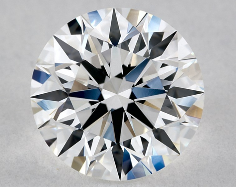 2.01ct Round Cut D VS1 EX-EX-EX GIA