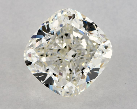 3.01ct Cushion Cut J VS1 EX-Very_Good GIA