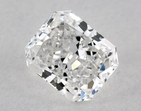 1ct Radiant Cut D VS1 G-G GIA