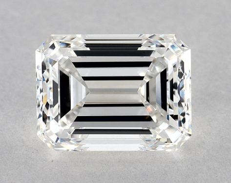 1.5ct Emerald Cut E VS2 EX-Very_Good GIA
