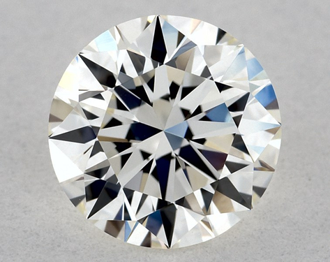 1ct Round Cut I VVS1 EX-EX-EX GIA