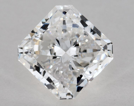 1.5ct Radiant Cut F SI2 EX-Very_Good GIA