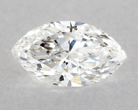 0.76ct Marquise Cut E VS2 EX-G GIA
