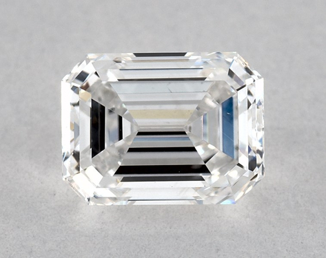 0.75ct Emerald Cut D VS1 Very_Good-G GIA