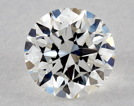 0.96ct Round Cut G VS2 Very_Good-EX-Very_Good GIA