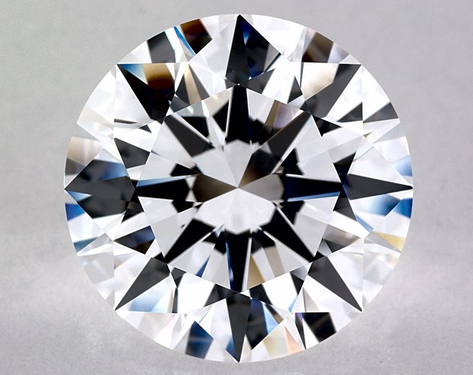 11.37ct Round Cut D IF EX-EX-EX GIA