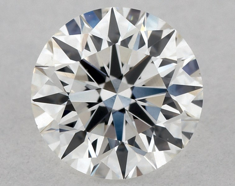 0.7ct Round Cut F VS2 EX-Very_Good-Very_Good GIA