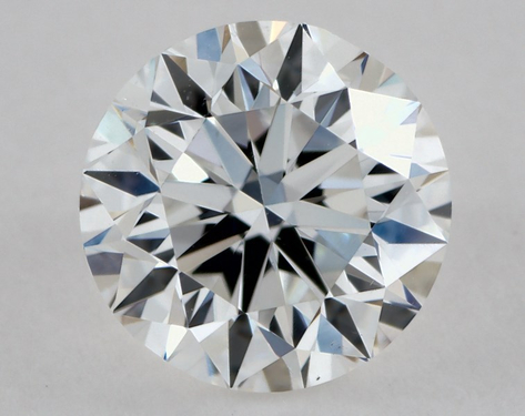 0.81ct Round Cut E VS1 Very_Good-EX-Very_Good GIA