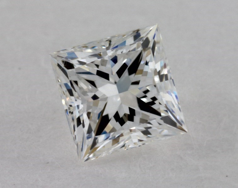 0.7ct Princess Cut E VS1 Very_Good-Very_Good GIA