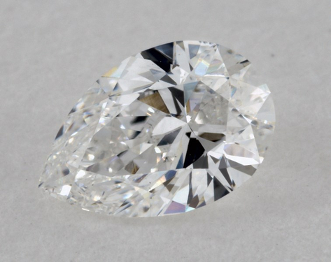 0.7ct Pear Cut E VS1 Very_Good-G GIA