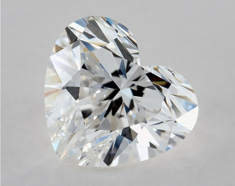 1.53ct Heart Cut E IF EX-Very_Good GIA