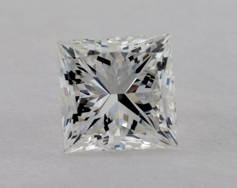 0.8ct Princess Cut G VVS2 EX-Very_Good GIA