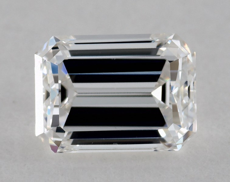 0.7ct Emerald Cut E VS2 Very_Good-G GIA
