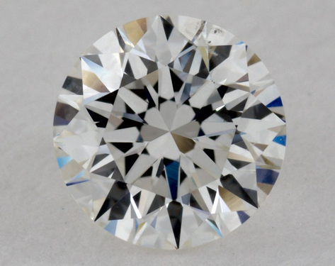 1.2ct Round Cut G SI1 EX-EX-EX GIA