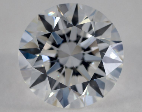 2.01ct Round Cut F VS1 EX-EX-EX GIA