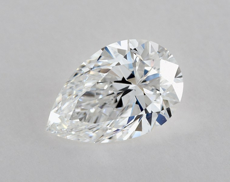 1.51ct Pear Cut D IF EX-Very_Good GIA