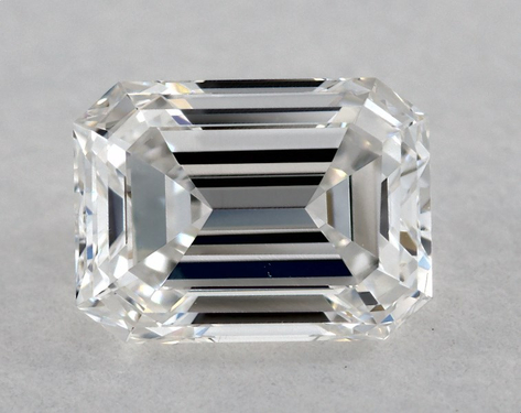 0.8ct Emerald Cut F VS1 Very_Good-G GIA