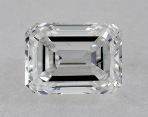 0.7ct Emerald Cut E VS2 Very_Good-G GIA