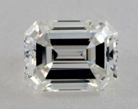 1.55ct Emerald Cut H VVS2 EX-Very_Good GIA