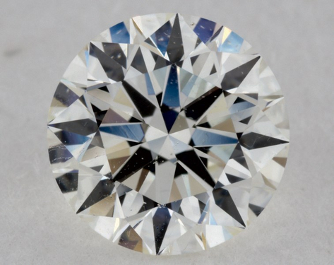 1.4ct Round Cut I VS2 EX-EX-EX GIA
