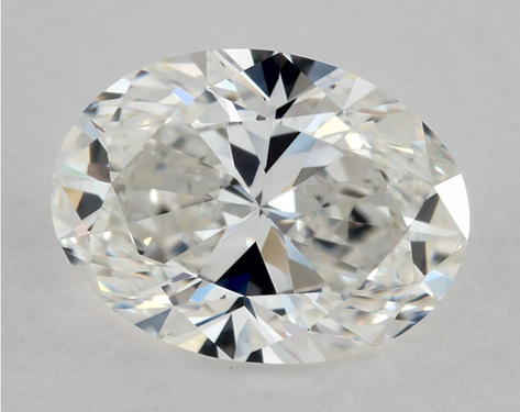 0.9ct Oval Cut G VVS2 Very_Good-Very_Good GIA