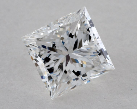 0.7ct Princess Cut D VS1 EX-G GIA