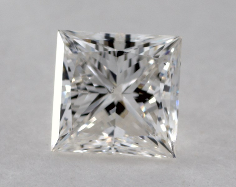 0.71ct Princess Cut G VS2 Very_Good-G GIA