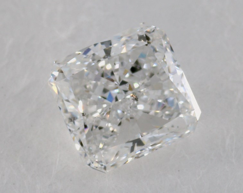 1.01ct Radiant Cut E SI2 EX-Very_Good GIA