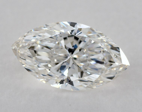 0.96ct Marquise Cut F SI1 Very_Good-Very_Good GIA