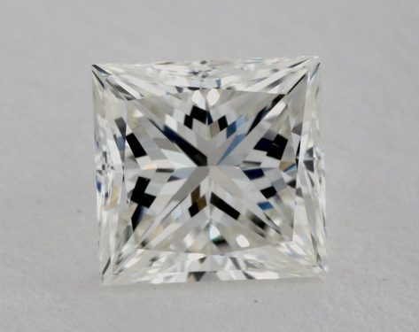 1.23ct Princess Cut I VS1 Very_Good-Very_Good GIA