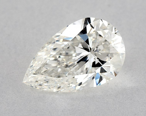 1.15ct Pear Cut E VVS1 EX-Very_Good GIA