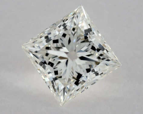 1.02ct Princess Cut I VS1 EX-Very_Good GIA