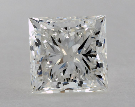 1.2ct Princess Cut G VS1 EX-Very_Good GIA