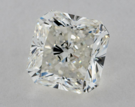 2.43ct Radiant Cut I VS2 EX-Very_Good GIA