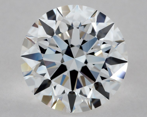 1.27ct Round Cut D VVS1 EX-EX-EX GIA