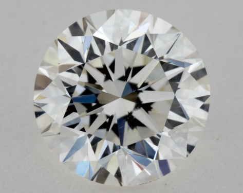 1.01ct Round Cut H VVS1 G-Very_Good-Very_Good GIA