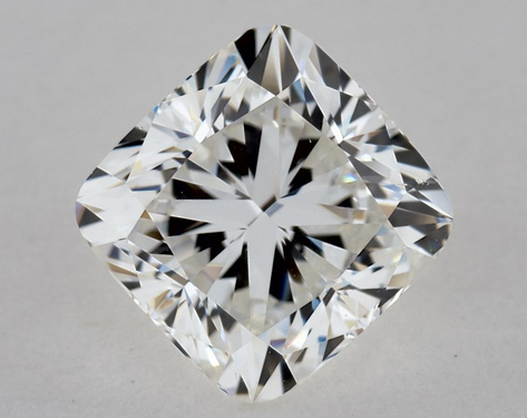 2.43ct Cushion Cut G SI1 Very_Good-Very_Good GIA