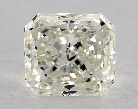 1.01ct Radiant Cut J VS2 EX-Very_Good GIA