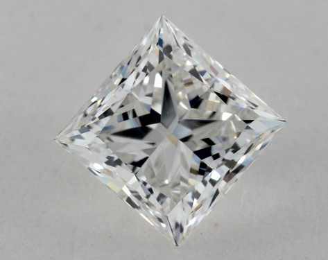 0.8ct Princess Cut G VS1 EX-G GIA