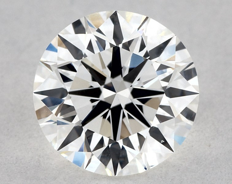 0.7ct Round Cut G VS1 EX-EX-EX GIA