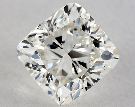 2.01ct Cushion Cut I VVS2 EX-Very_Good GIA