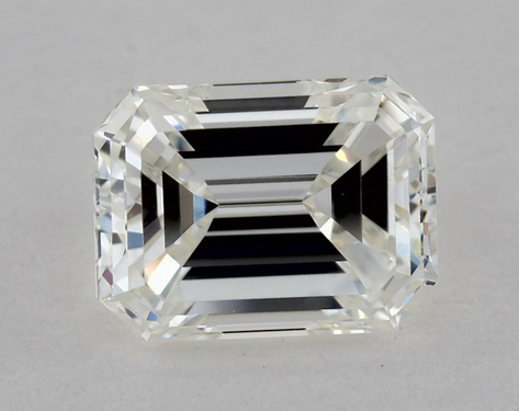 1.33ct Emerald Cut H VS1 Very_Good-Very_Good GIA