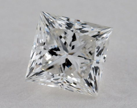 1.01ct Princess Cut G VS1 Very_Good-Very_Good GIA