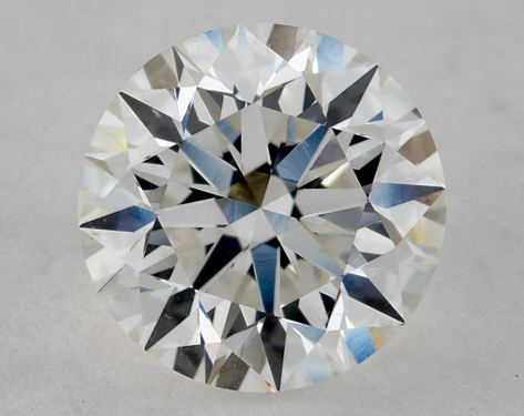 1.83ct Round Cut I SI1 EX-EX-EX GIA