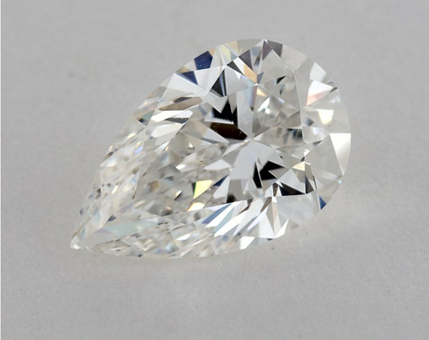 1.01ct Pear Cut G VS1 EX-Very_Good GIA
